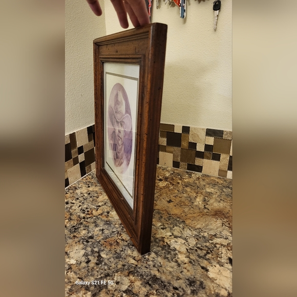 VEL MILLER PRINT OF "SMALL COWBOY" - Picture 11 of 12